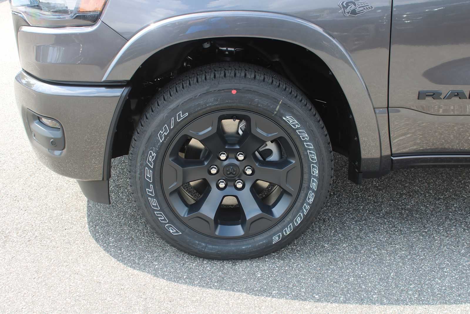 2027 RAM 1500 Big Horn