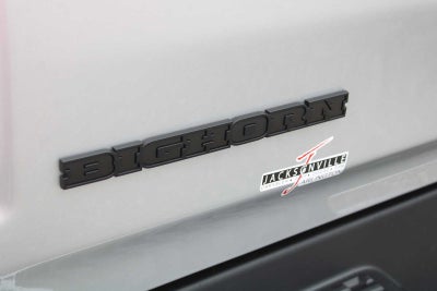 2027 RAM 1500 Big Horn