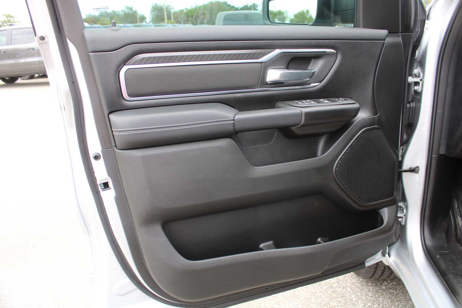 2027 RAM 1500 Big Horn