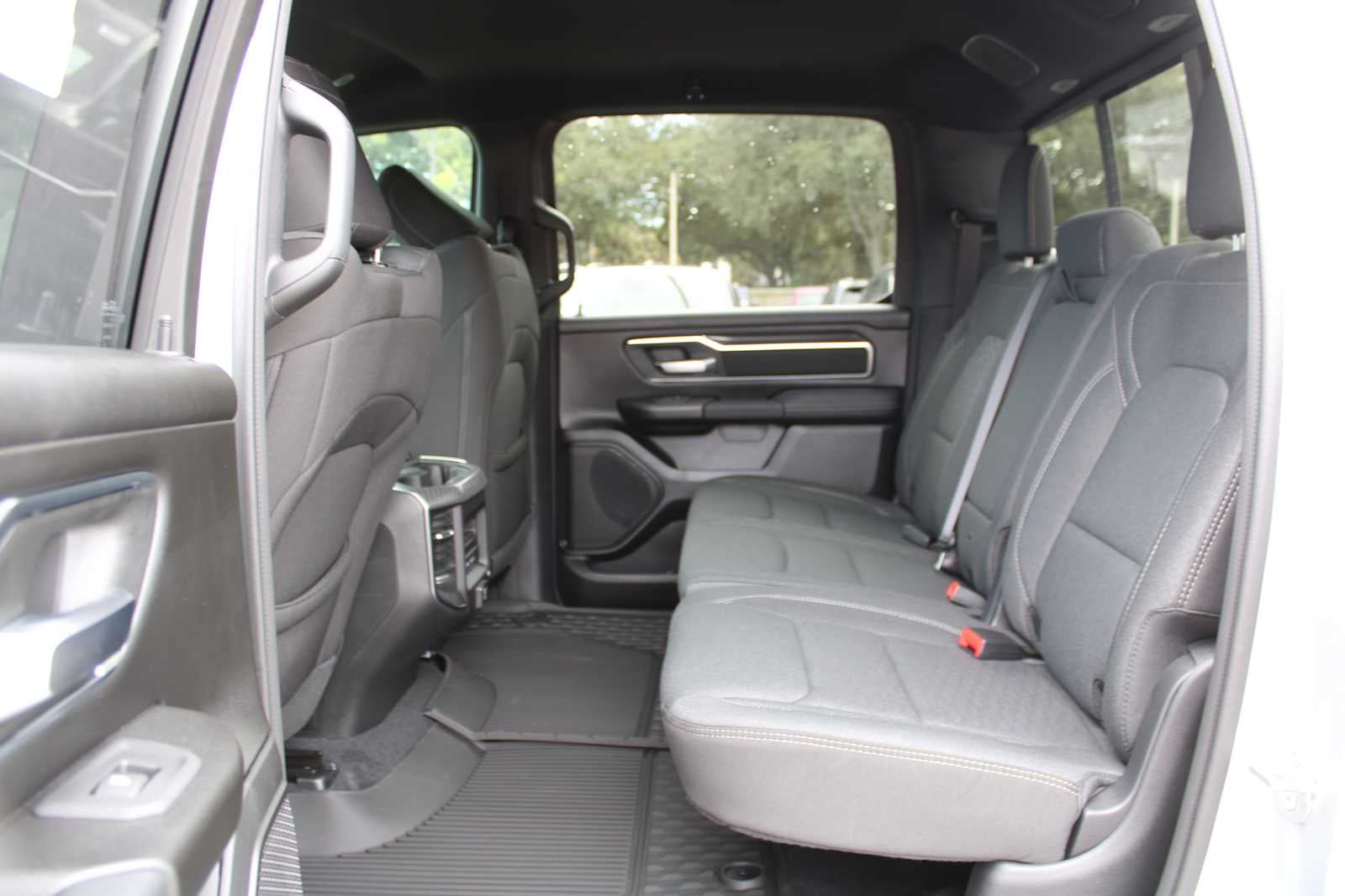 2027 RAM 1500 Big Horn