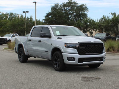 2027 RAM 1500 Big Horn
