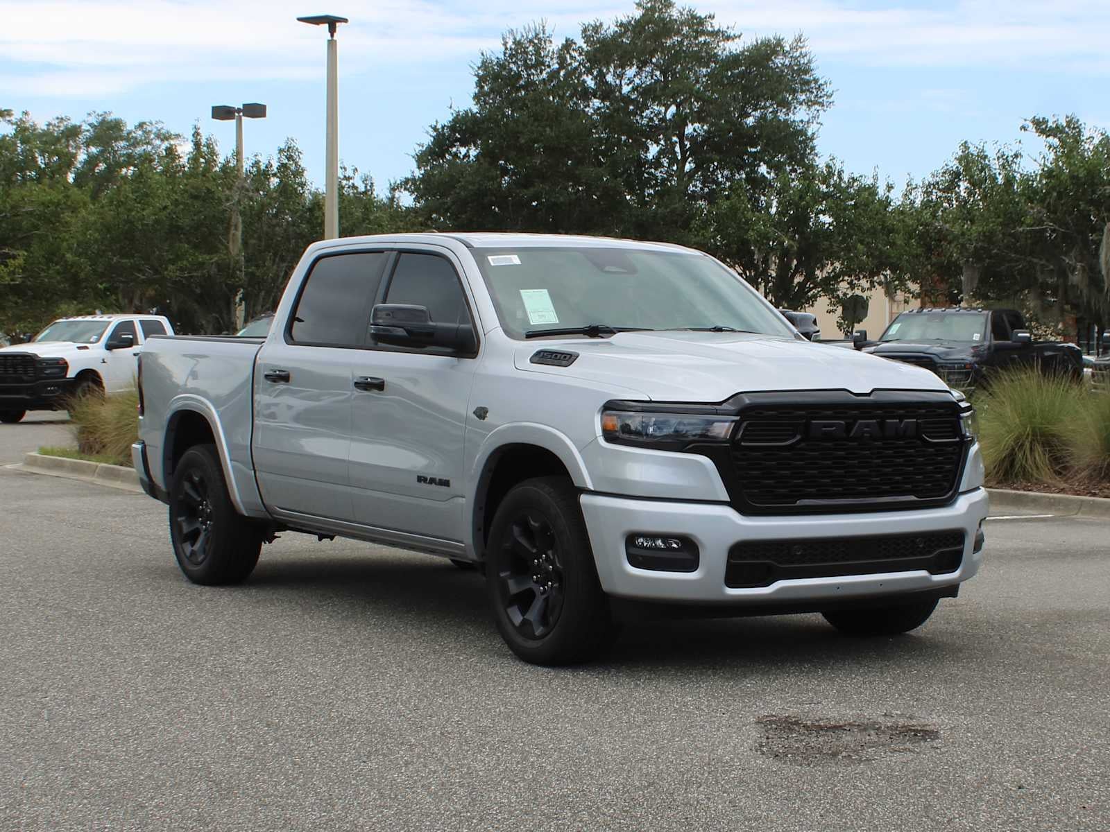 2027 RAM 1500 Big Horn