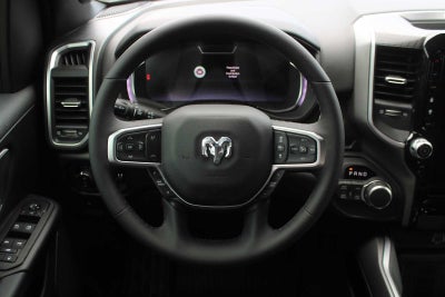 2027 RAM 1500 Big Horn