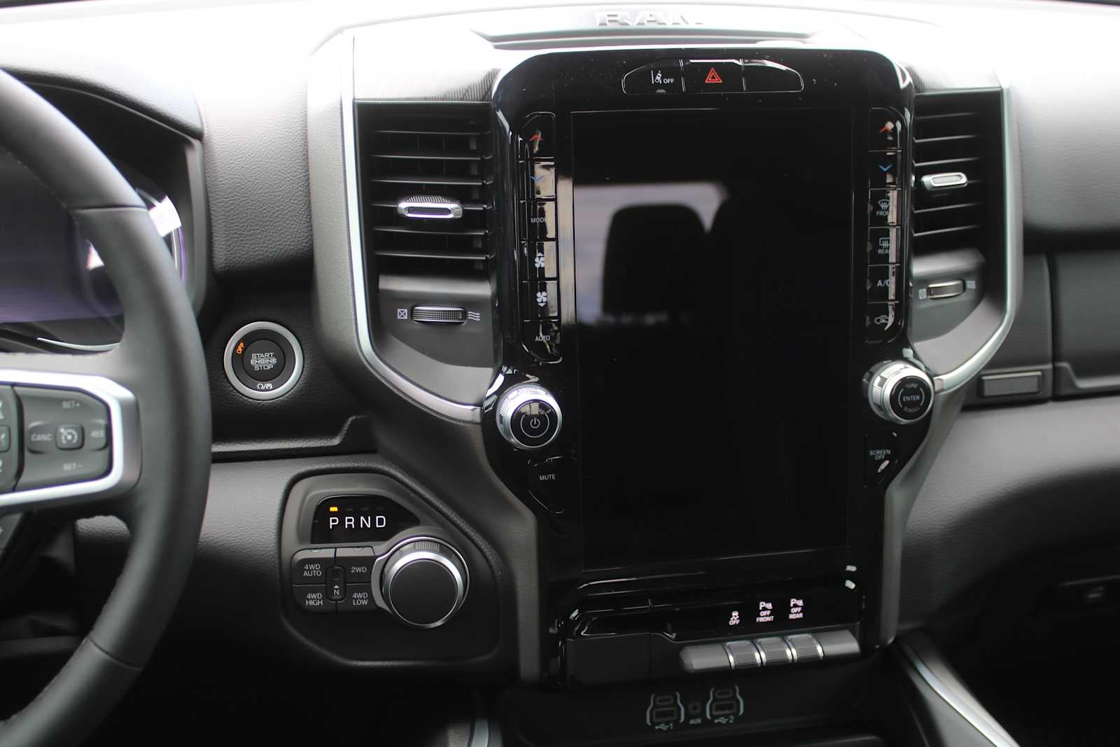2027 RAM 1500 Big Horn