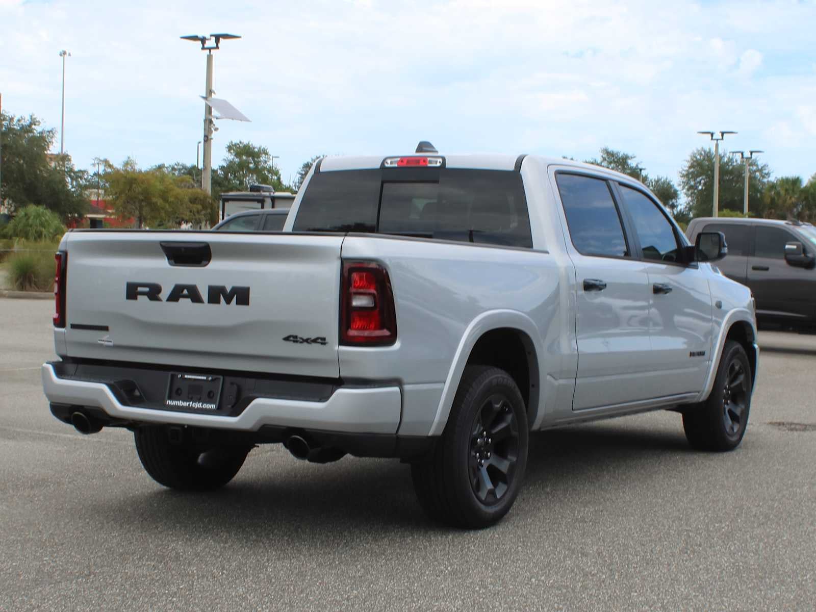 2027 RAM 1500 Big Horn
