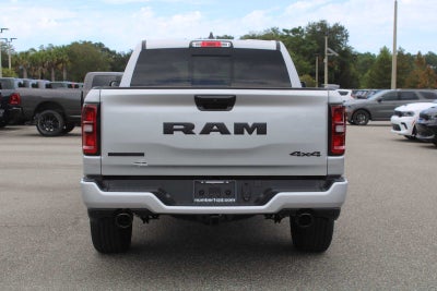 2027 RAM 1500 Big Horn