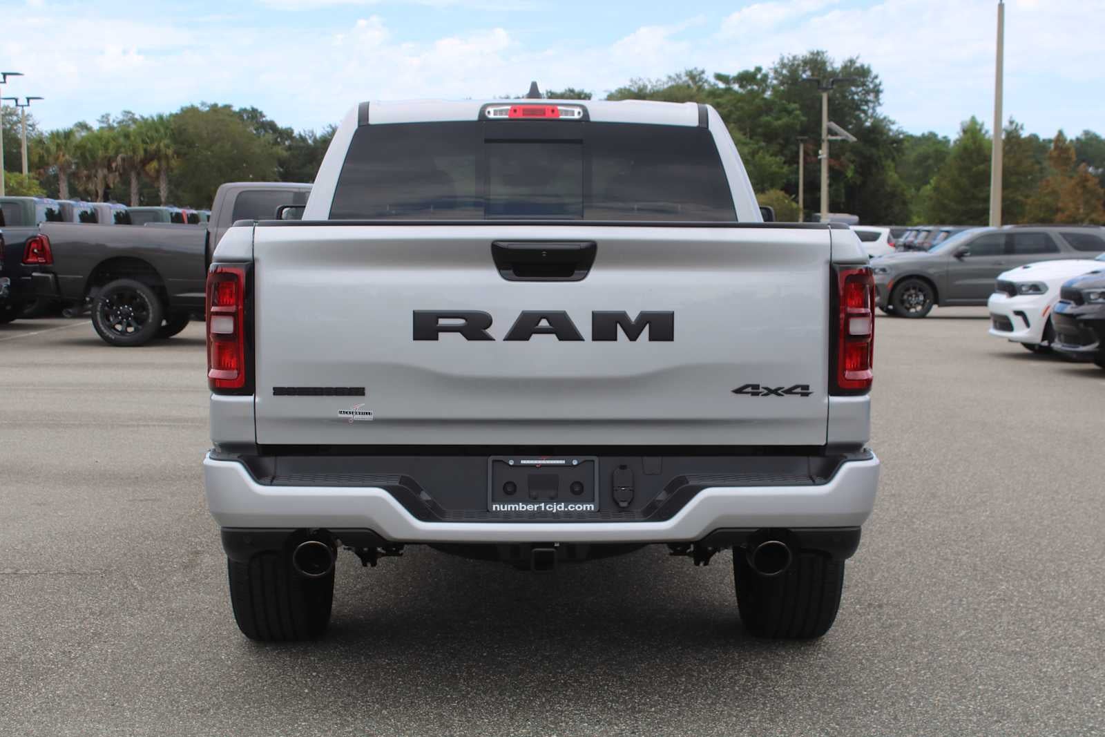 2027 RAM 1500 Big Horn