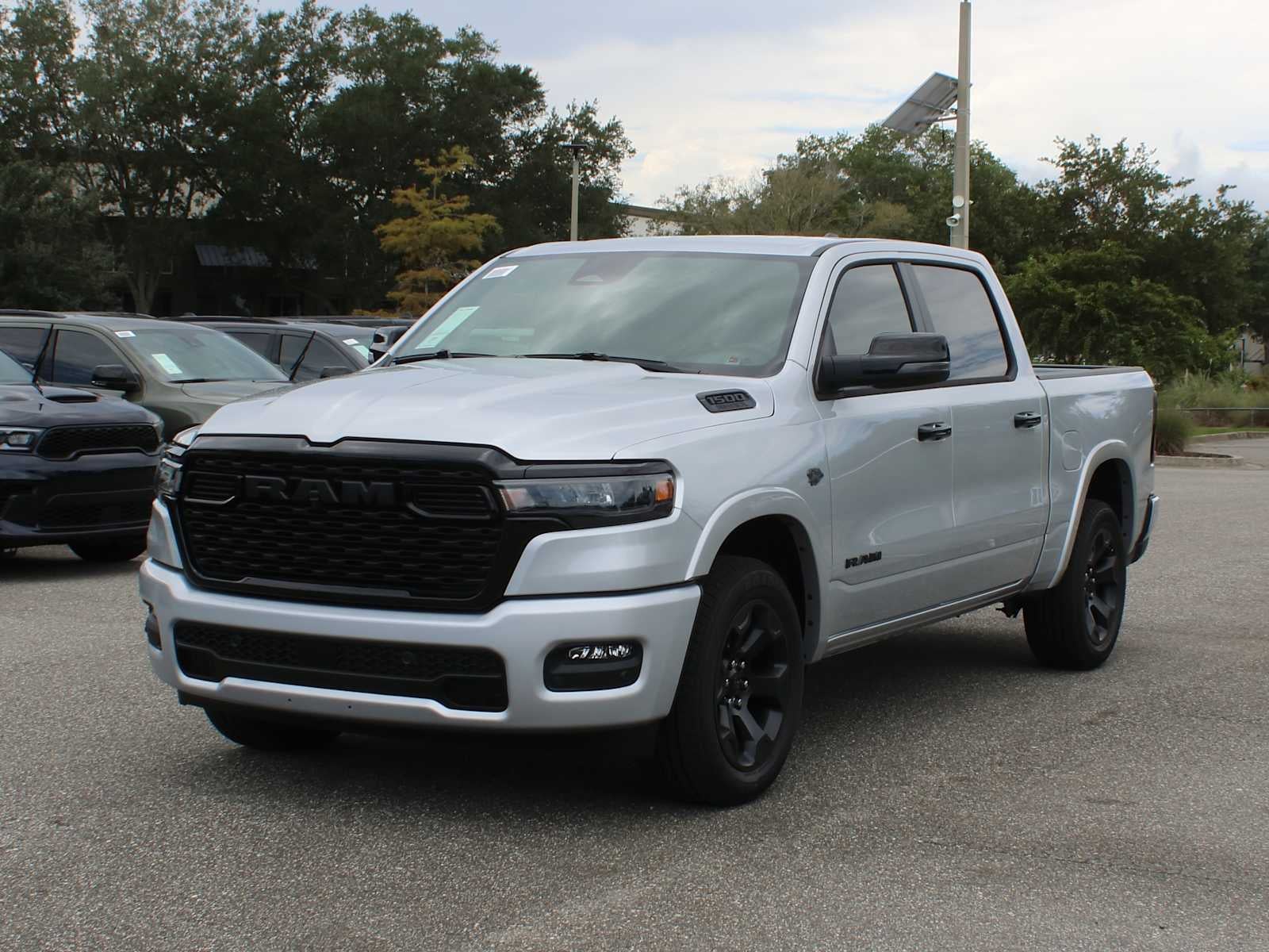 2027 RAM 1500 Big Horn