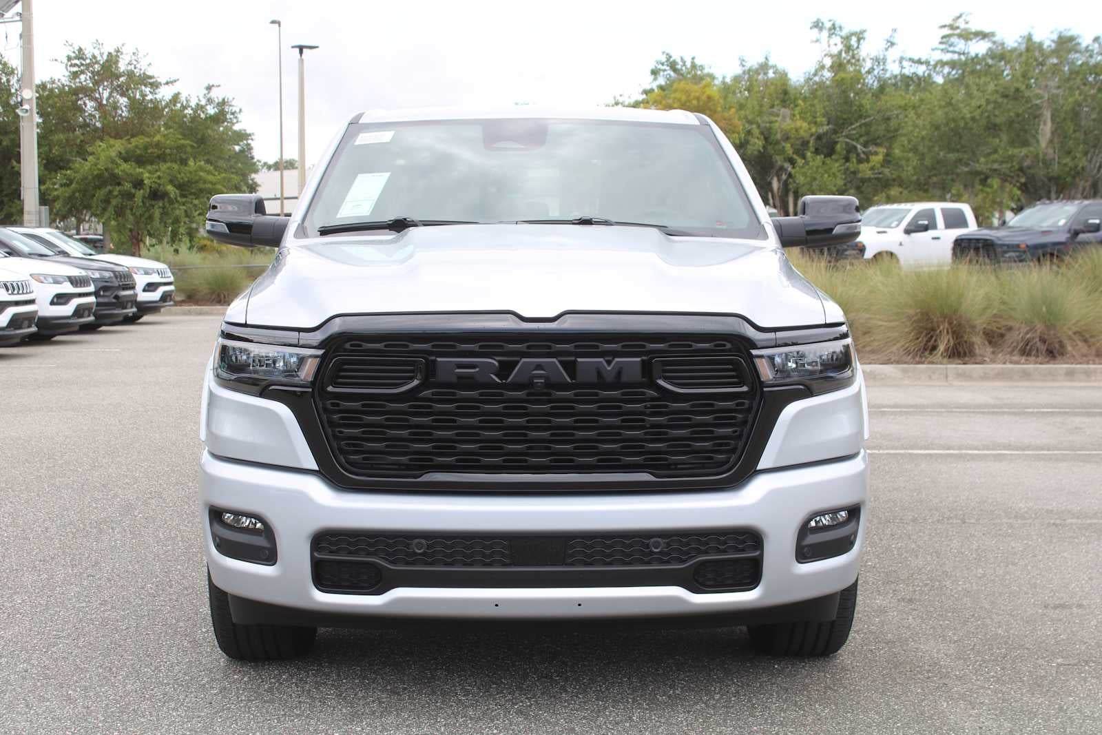 2027 RAM 1500 Big Horn