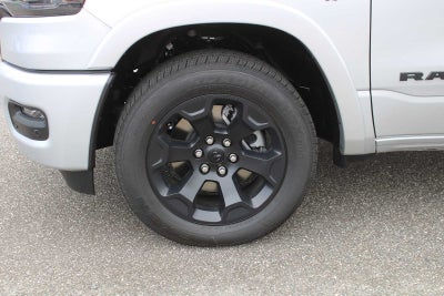 2027 RAM 1500 Big Horn