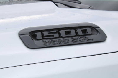 2027 RAM 1500 Big Horn