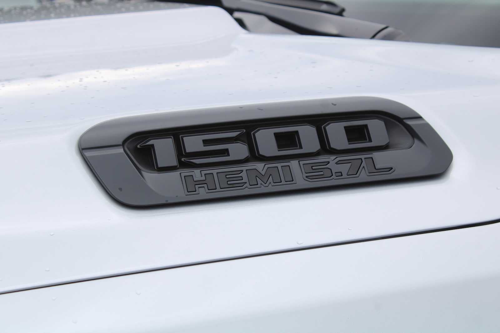 2027 RAM 1500 Big Horn