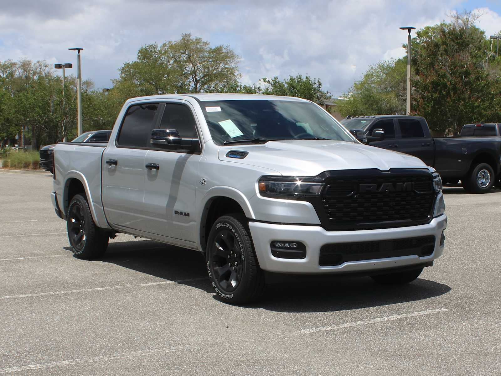 2026 RAM 1500 Big Horn