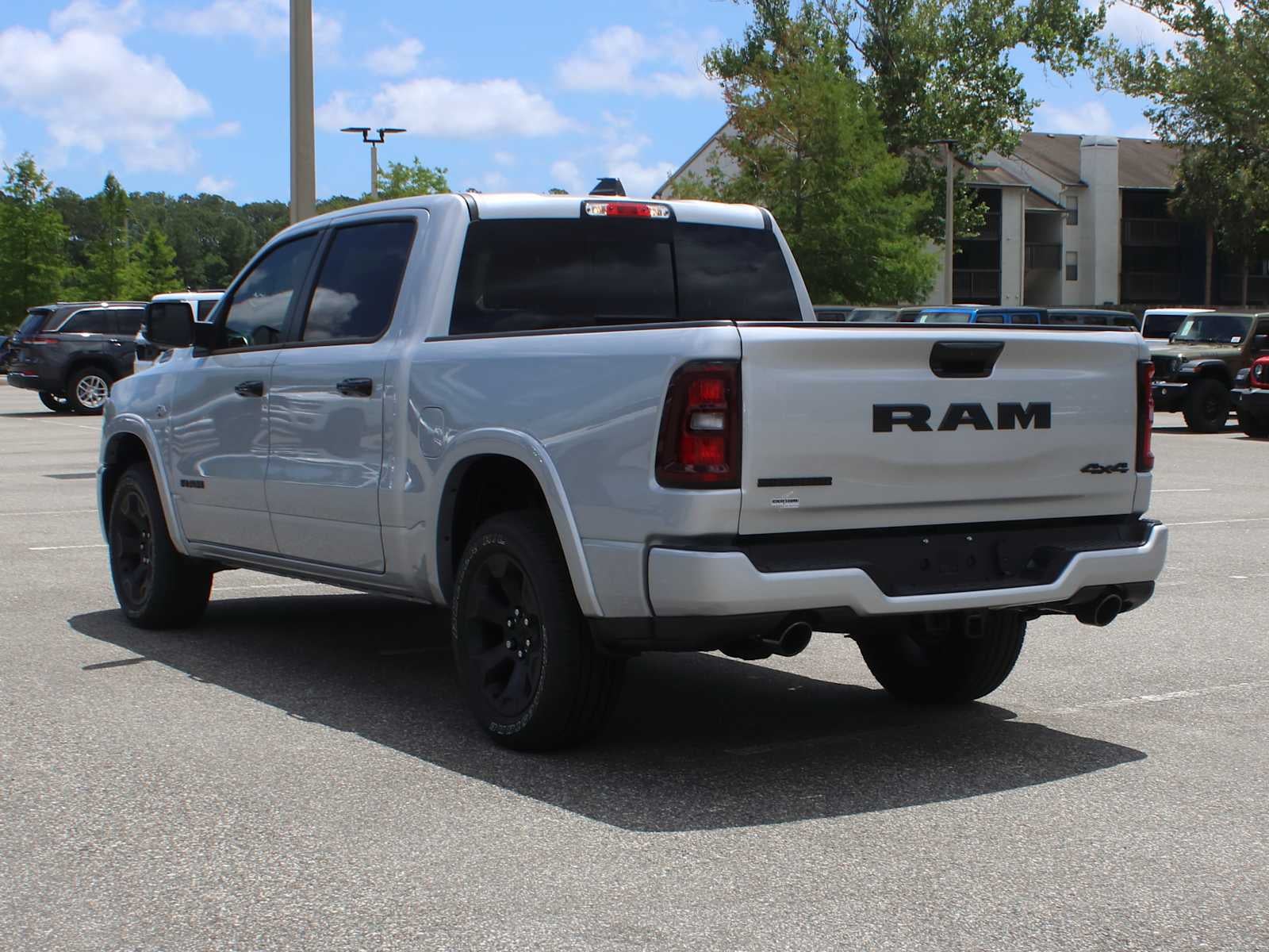 2026 RAM 1500 Big Horn