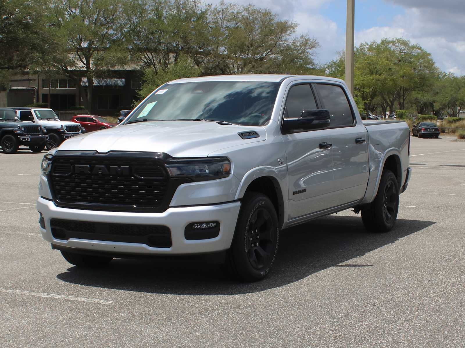 2026 RAM 1500 Big Horn