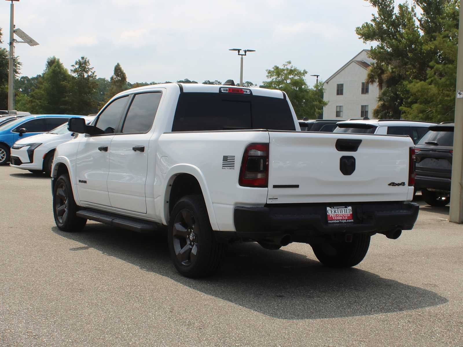 2023 RAM 1500 Big Horn
