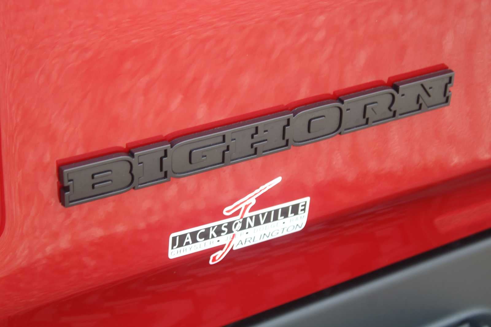 2027 RAM 1500 Big Horn