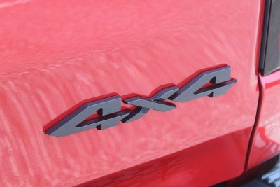 2027 RAM 1500 Big Horn
