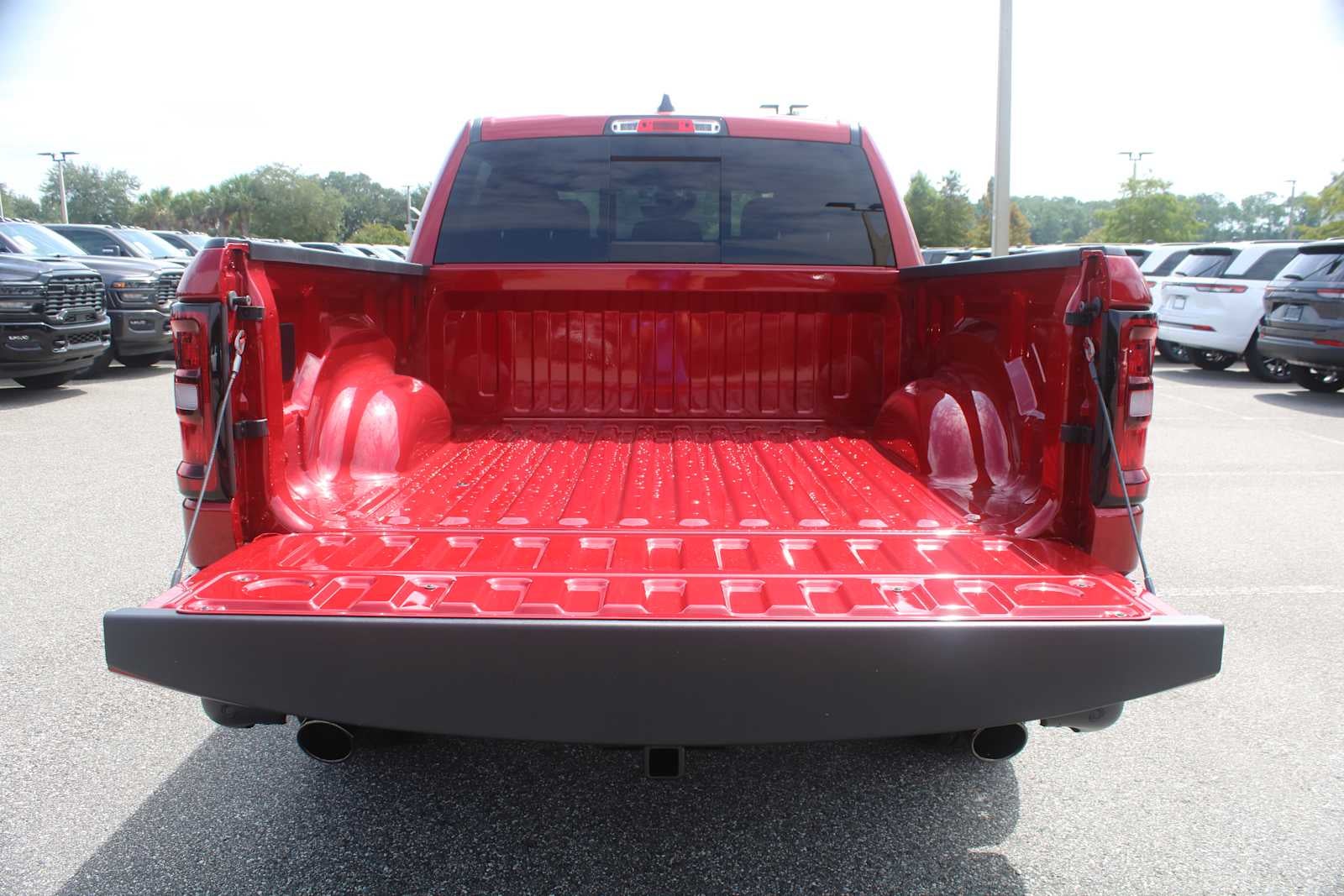 2027 RAM 1500 Big Horn