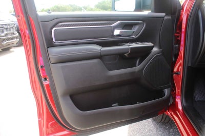 2027 RAM 1500 Big Horn