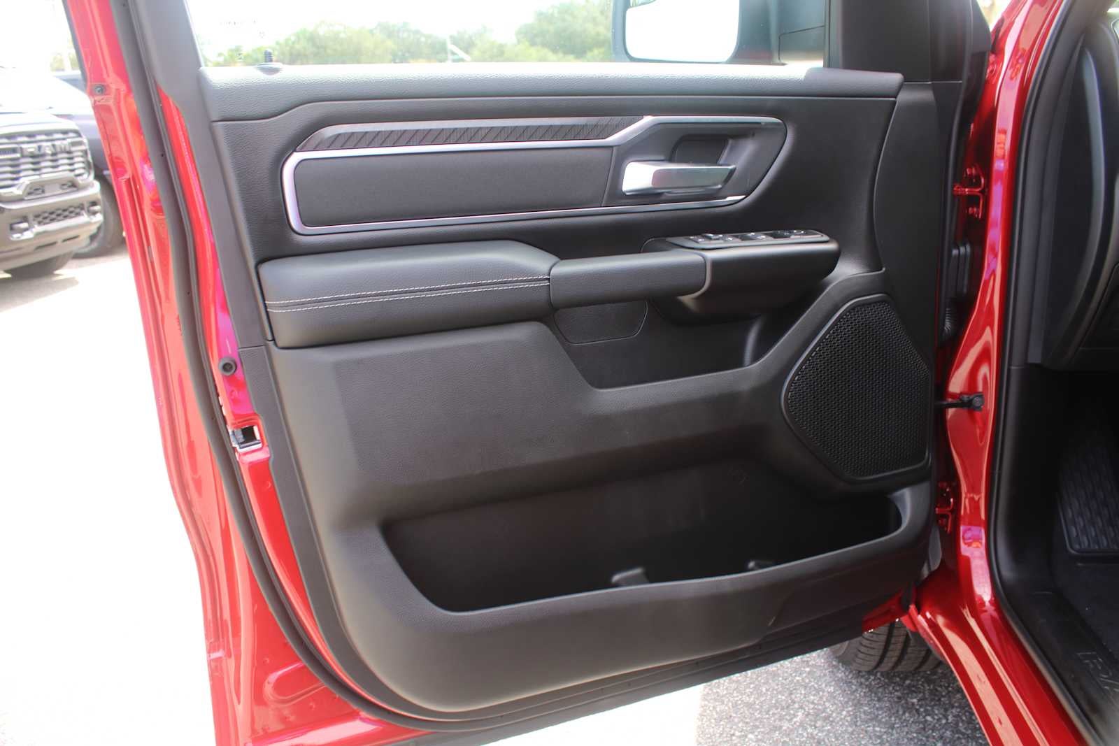 2027 RAM 1500 Big Horn