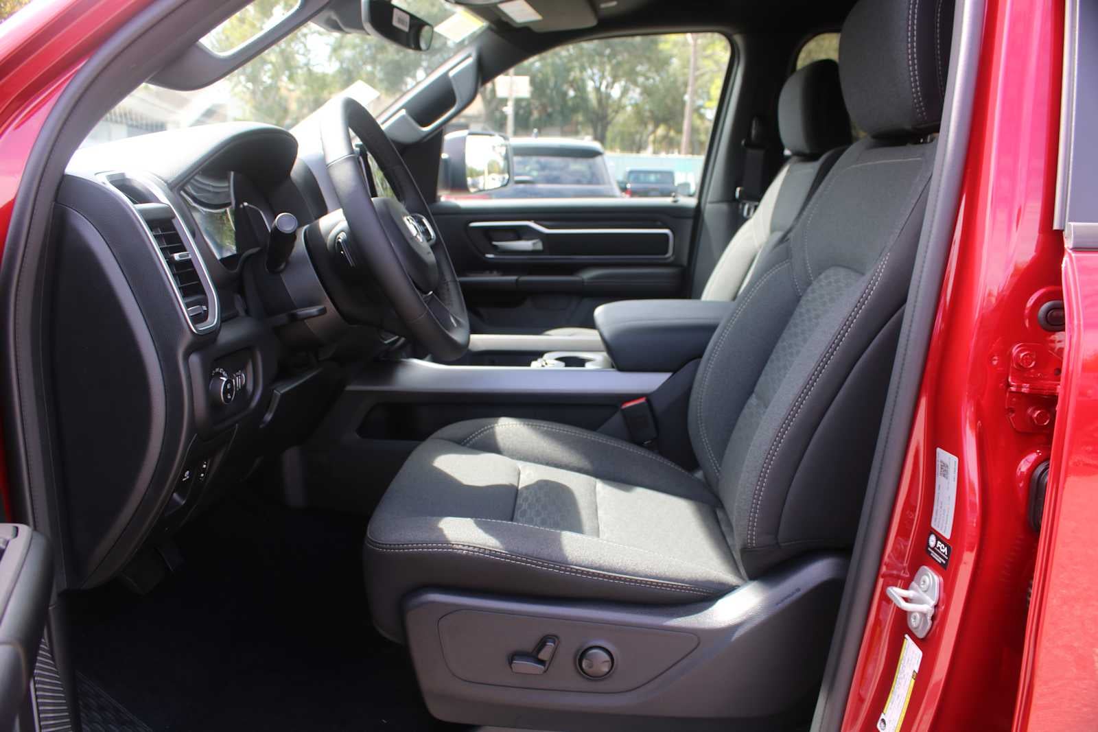 2027 RAM 1500 Big Horn
