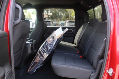 2027 RAM 1500 Big Horn