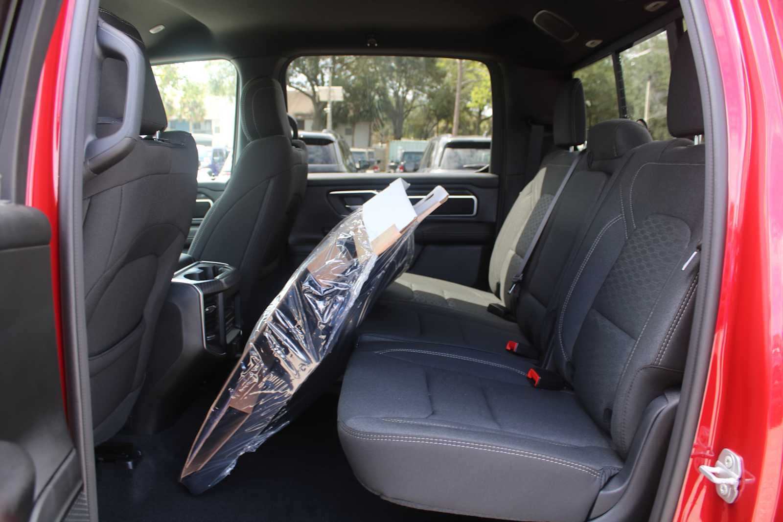 2027 RAM 1500 Big Horn