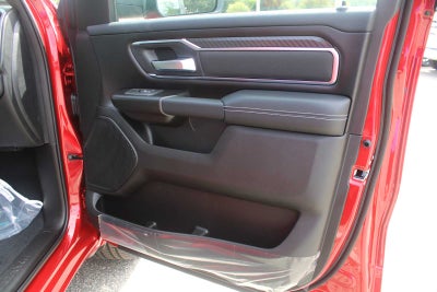 2027 RAM 1500 Big Horn