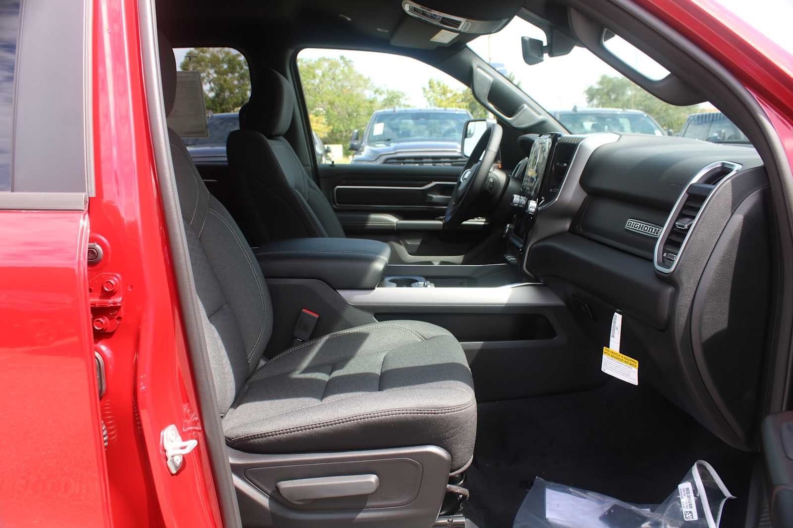 2027 RAM 1500 Big Horn