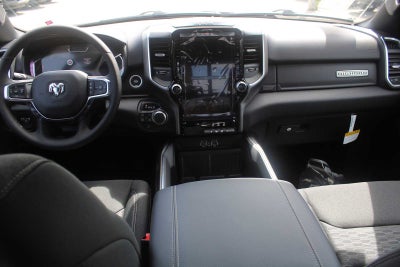 2027 RAM 1500 Big Horn