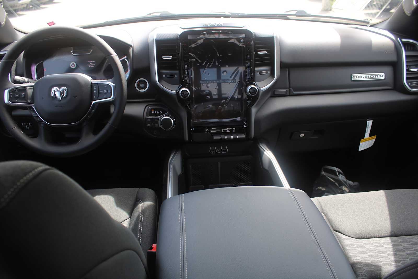 2027 RAM 1500 Big Horn