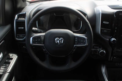 2027 RAM 1500 Big Horn