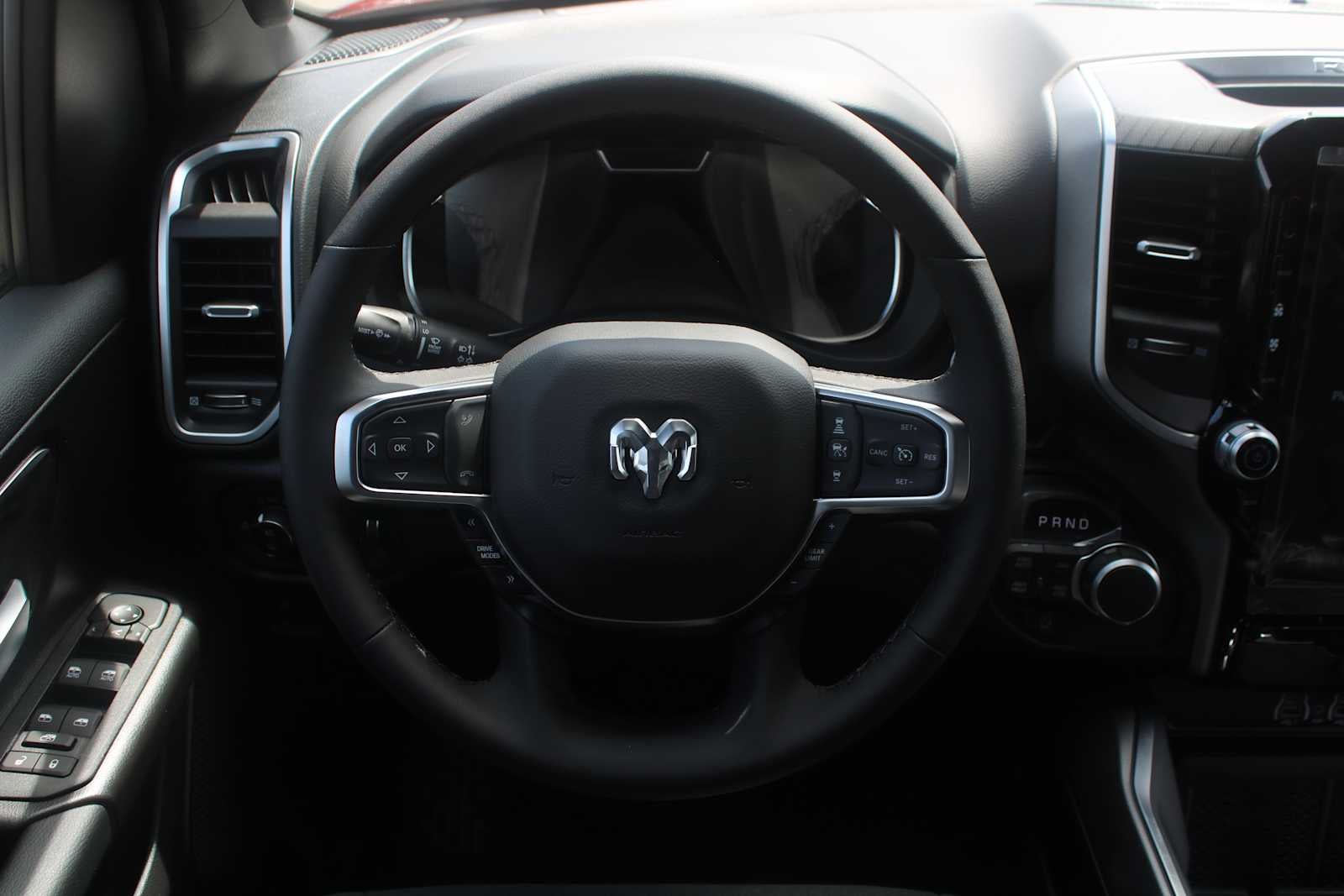 2027 RAM 1500 Big Horn