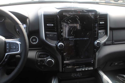 2027 RAM 1500 Big Horn