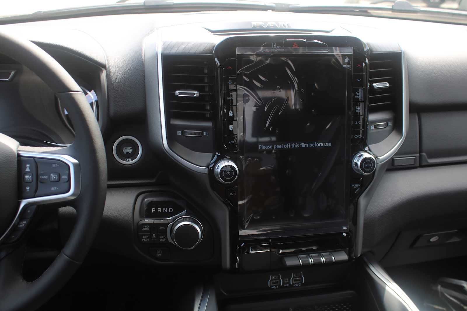 2027 RAM 1500 Big Horn