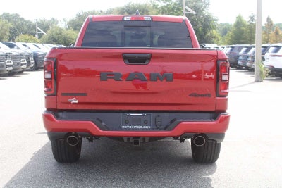 2027 RAM 1500 Big Horn