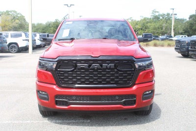 2027 RAM 1500 Big Horn