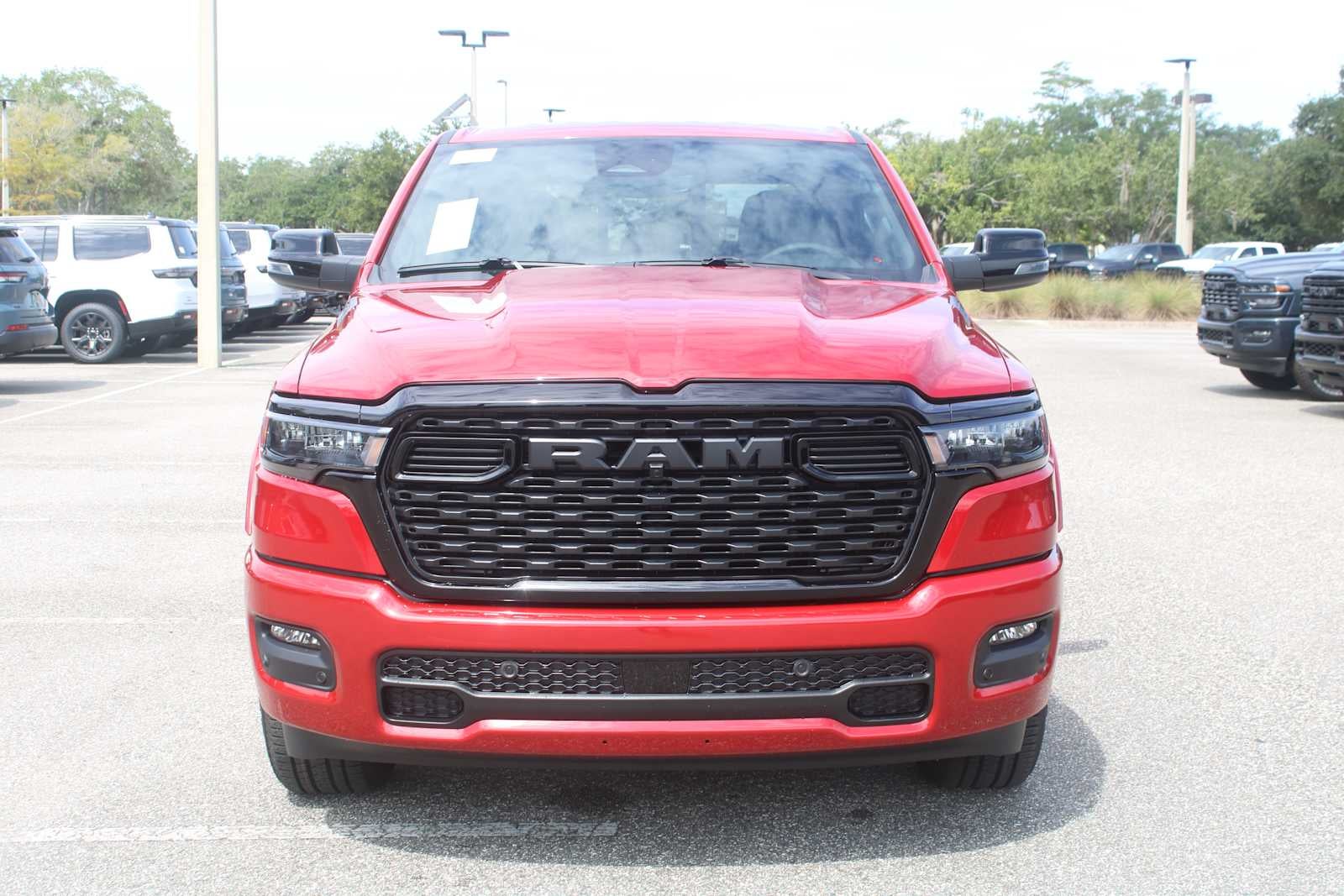 2027 RAM 1500 Big Horn