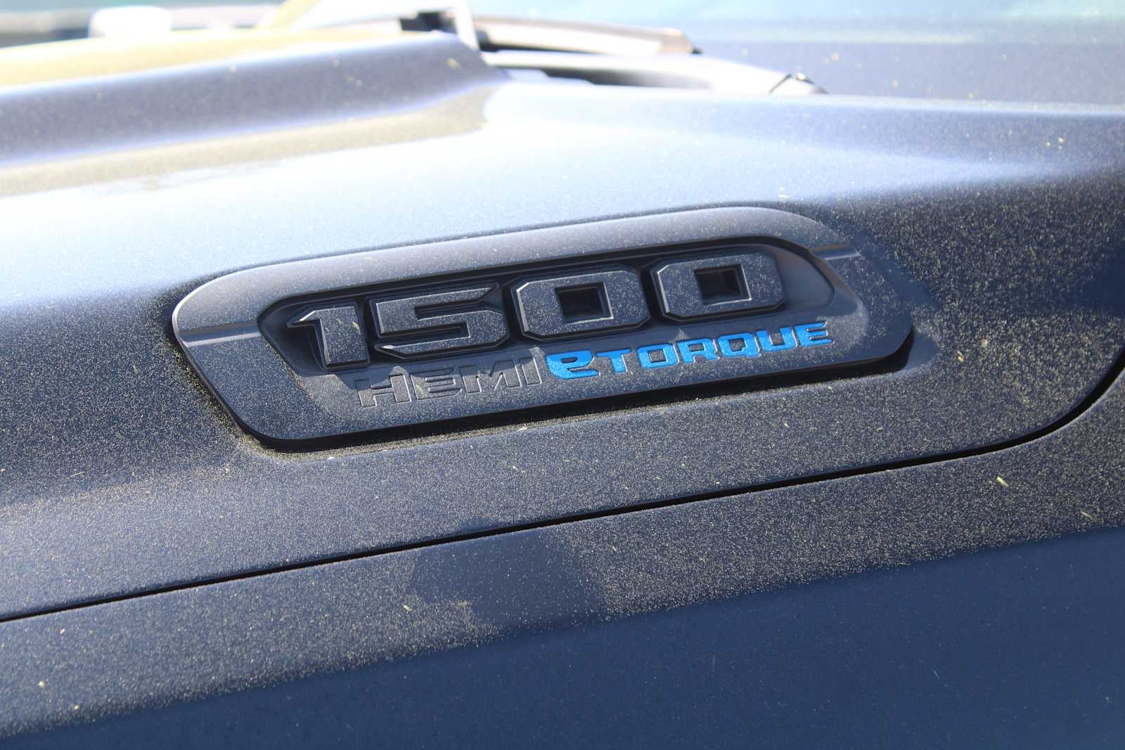 2024 RAM 1500 Big Horn Crew Cab 4x4 5'7' Box