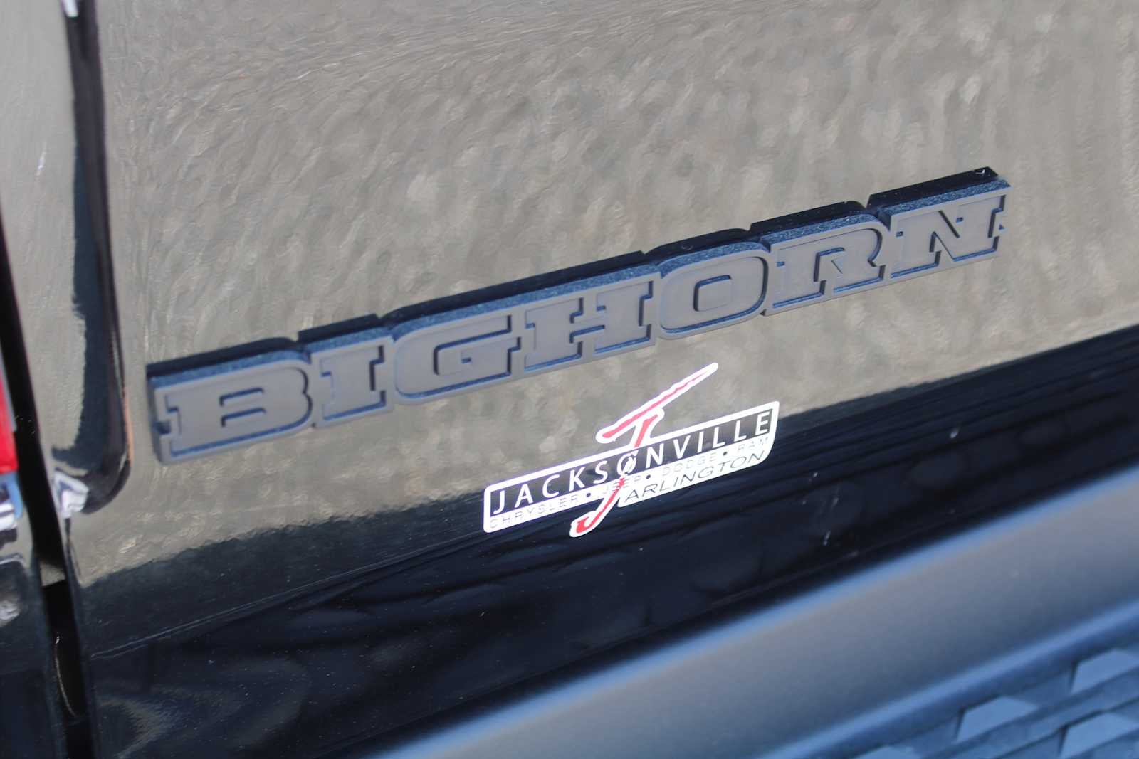 2024 RAM 1500 Big Horn Crew Cab 4x4 5'7' Box