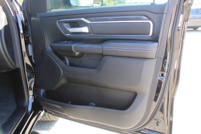 2024 RAM 1500 Big Horn Crew Cab 4x4 5'7' Box