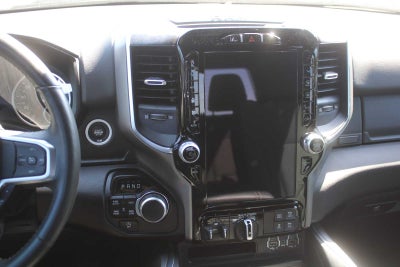 2024 RAM 1500 Big Horn Crew Cab 4x4 5'7' Box