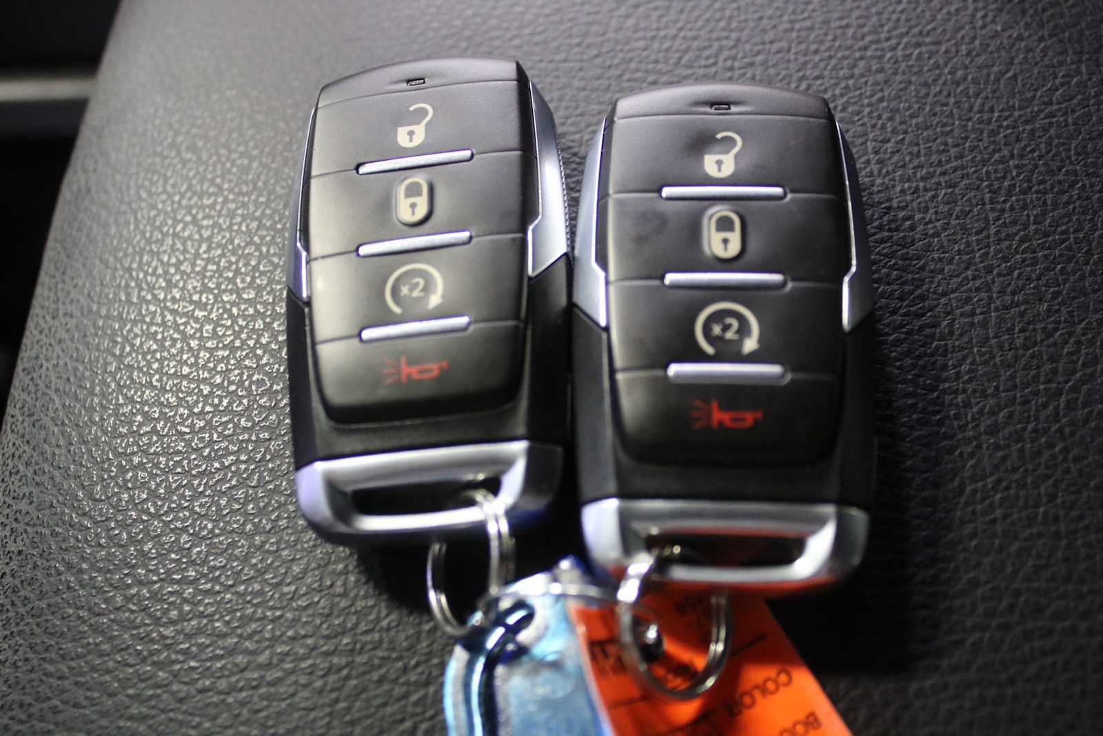 2024 RAM 1500 Big Horn Crew Cab 4x4 5'7' Box