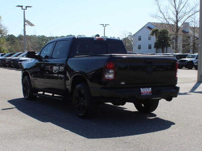 2024 RAM 1500 Big Horn Crew Cab 4x4 5'7' Box