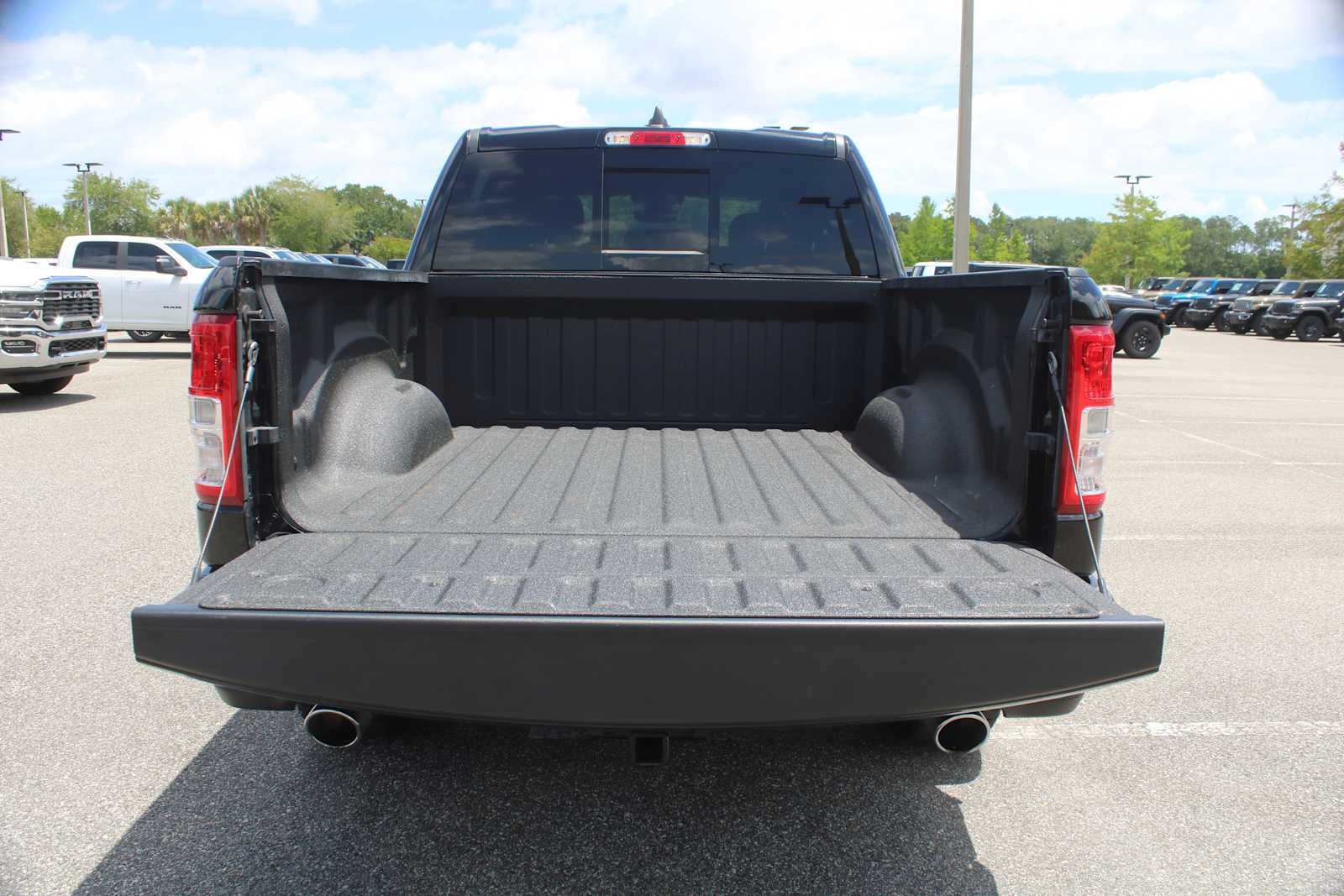 2024 RAM 1500 Big Horn