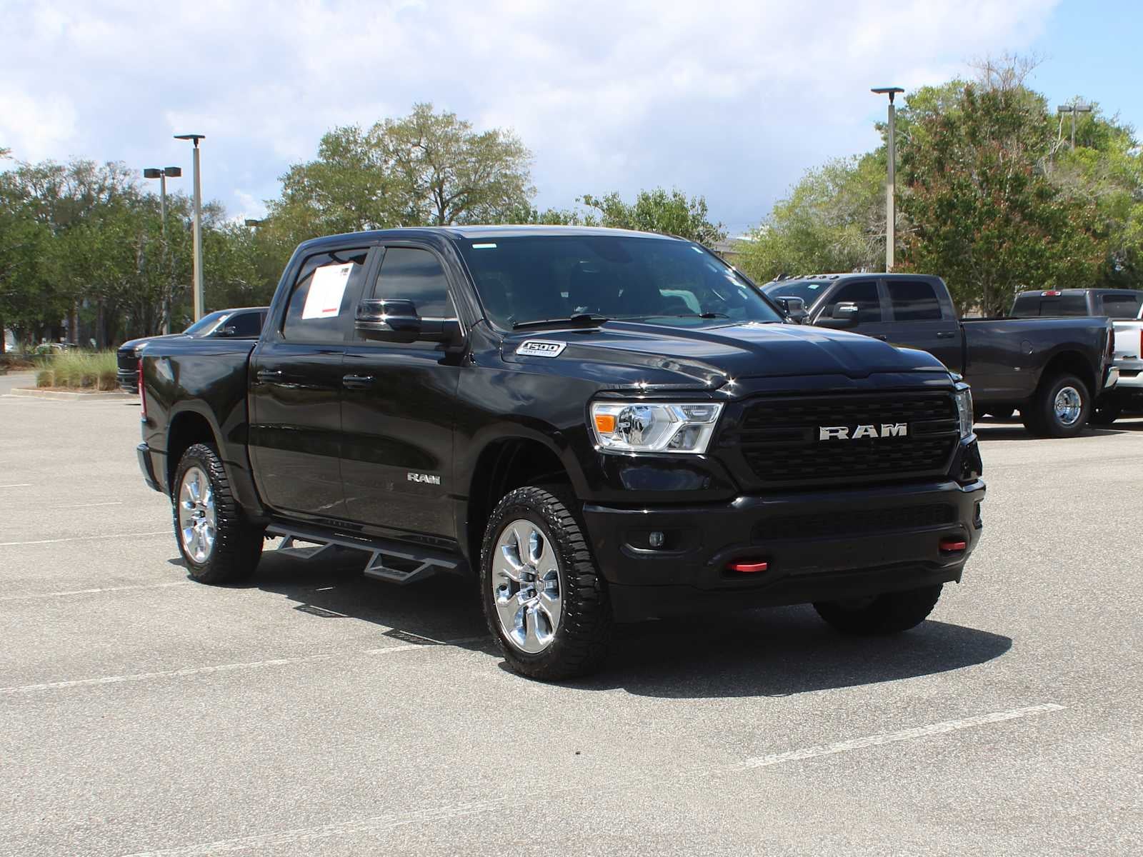 2024 RAM 1500 Big Horn