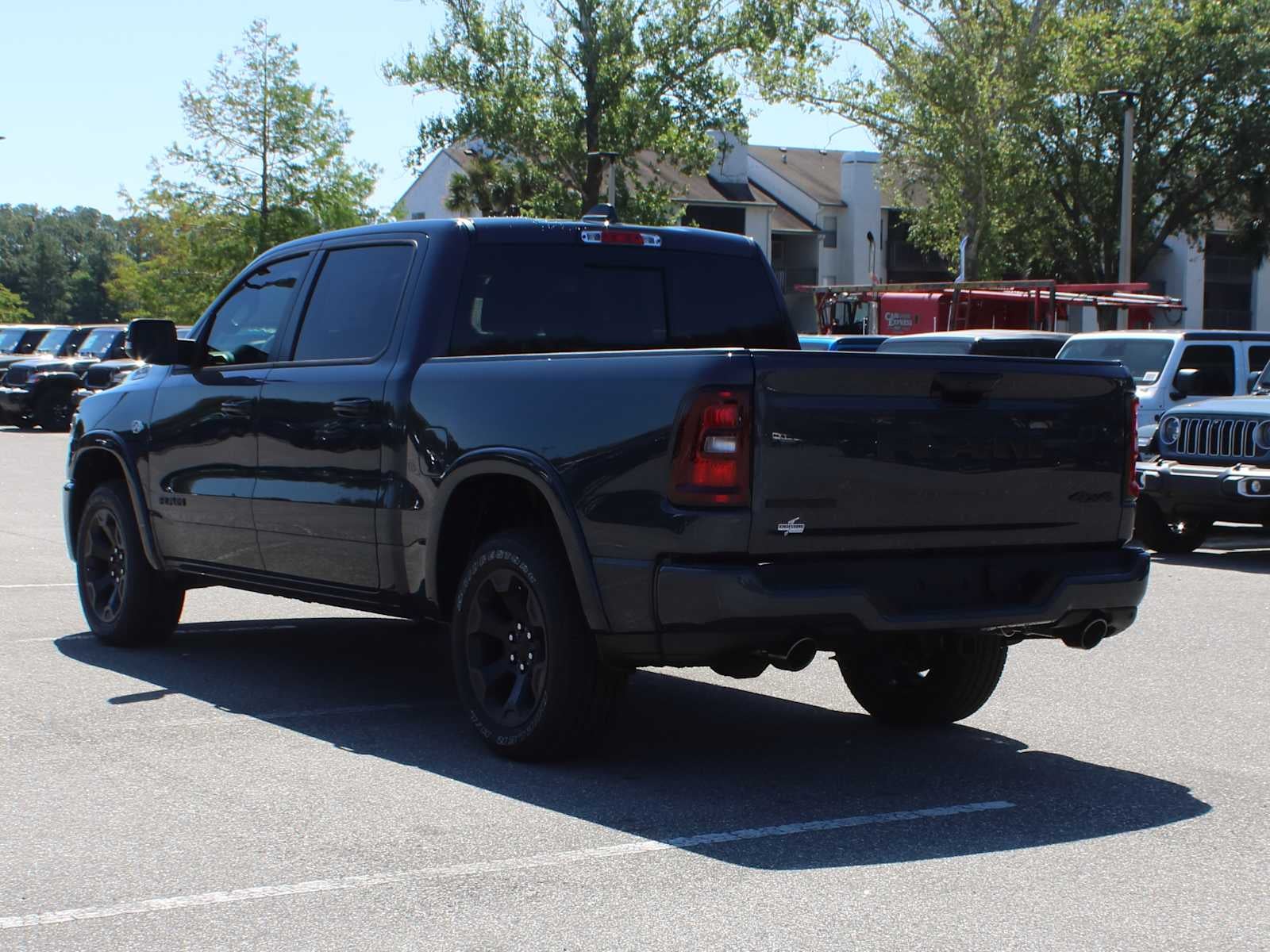 2026 RAM 1500 Big Horn