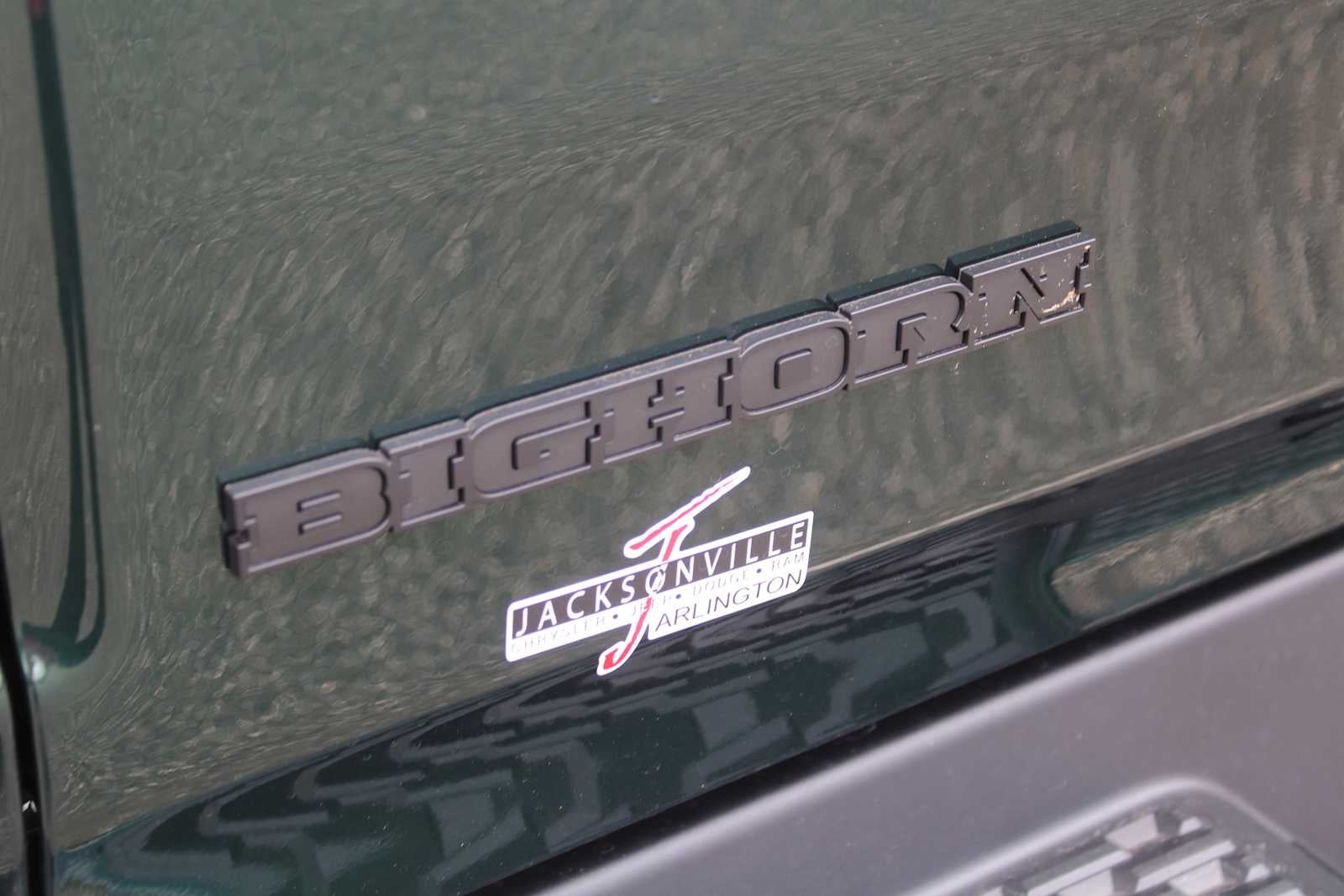 2027 RAM 1500 Big Horn