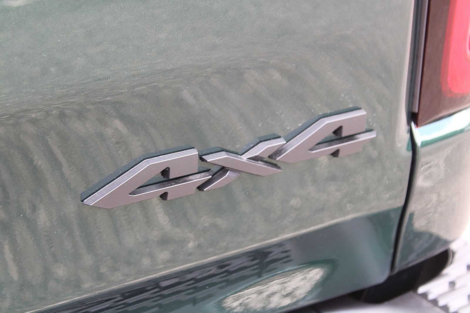 2027 RAM 1500 Big Horn